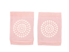 GoBabyGo kryp knäskydd dusty rose